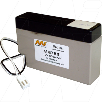 MI Battery Experts MB782